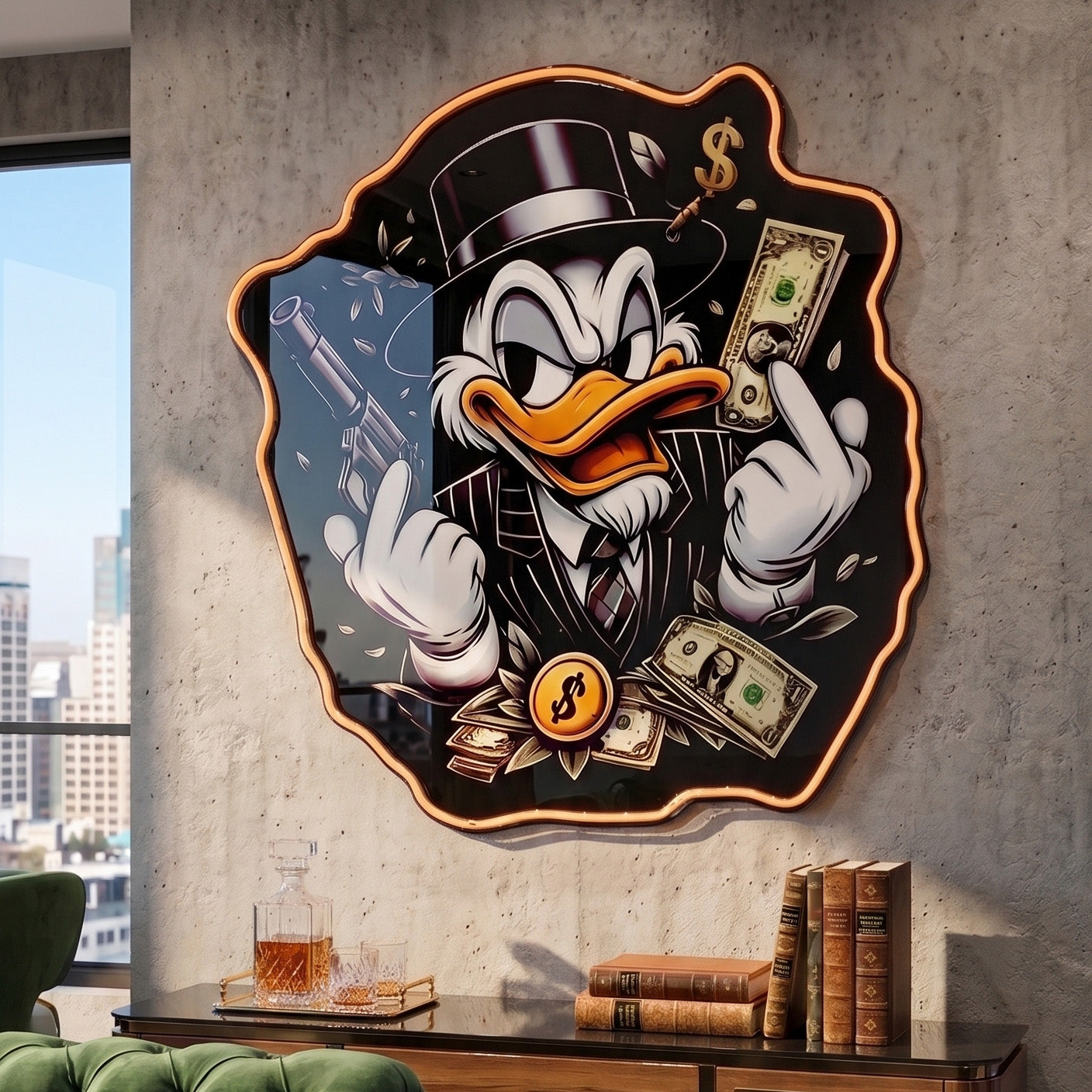 Duck Thug