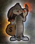 Bugs Bunny Mirror 140*60 cm