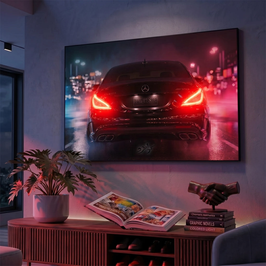 Mercedes CLS 63