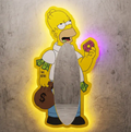 Exclusive Homer Mirror 140*60 cm