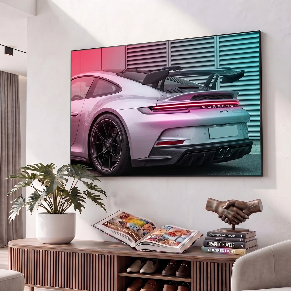 Porshe Gt3