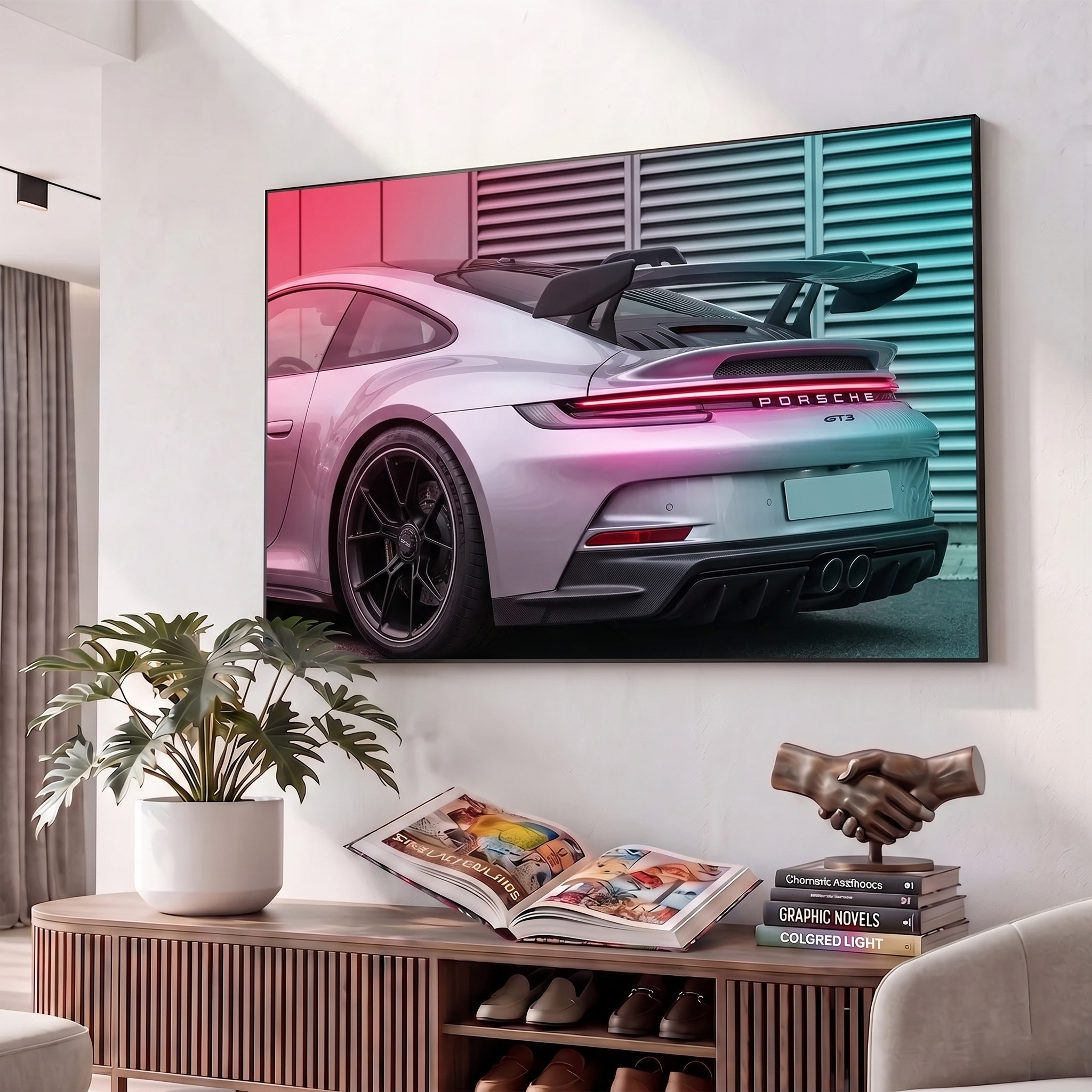 Porshe Gt3