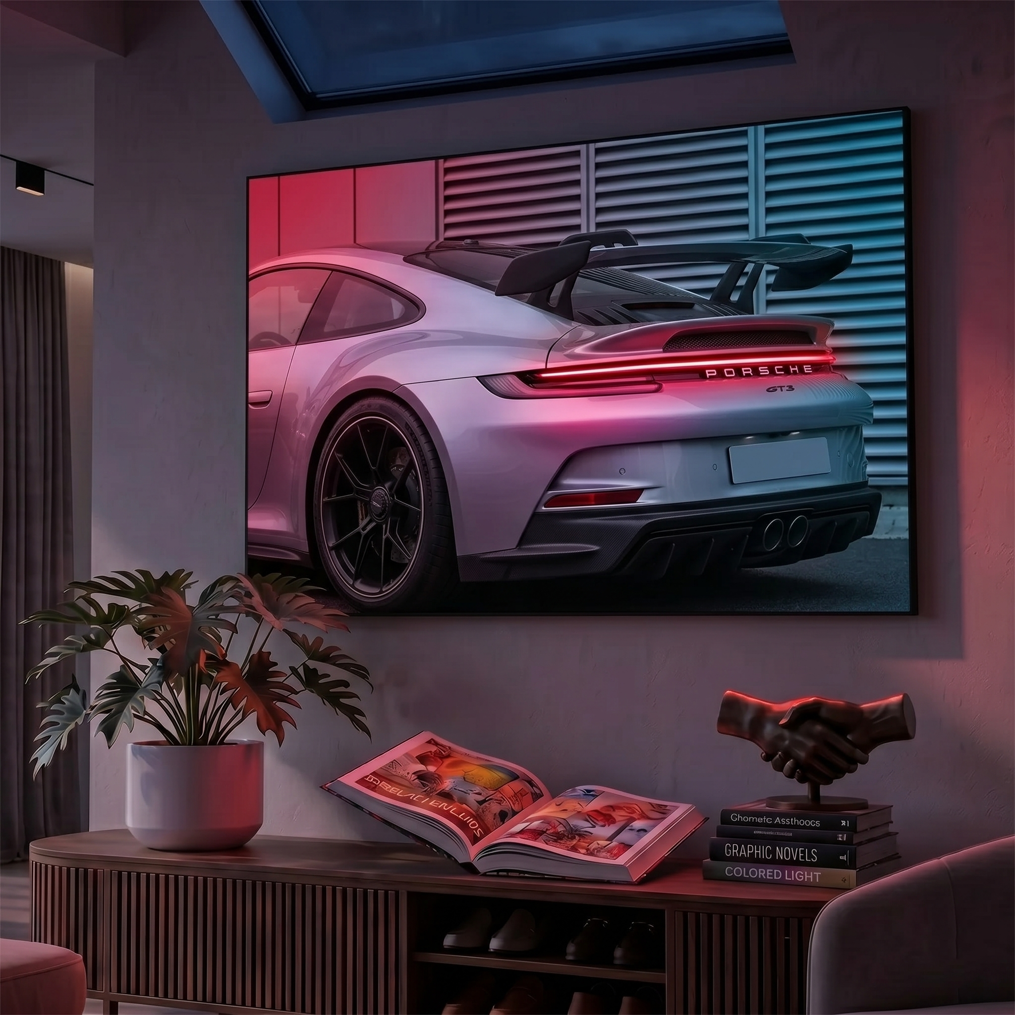 Porshe Gt3