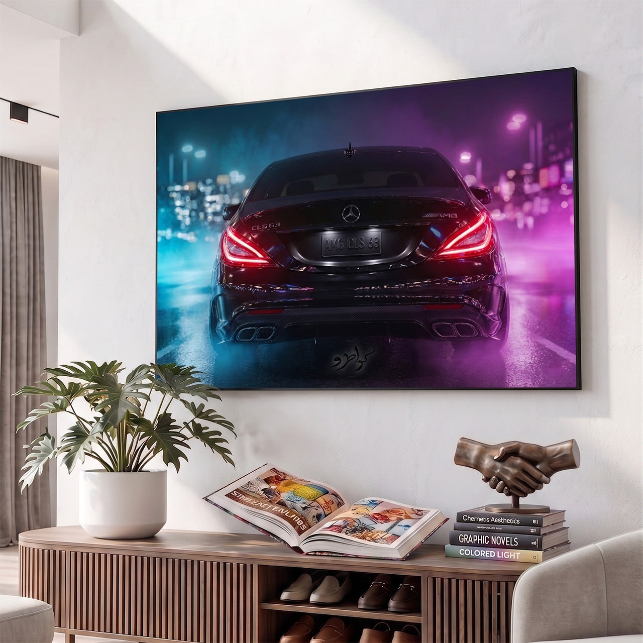 Mercedes CLS 63
